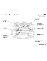 Предварительный просмотр 144 страницы Honda 1997 Prelude Owner'S Manual