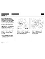 Предварительный просмотр 147 страницы Honda 1997 Prelude Owner'S Manual