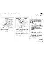 Предварительный просмотр 152 страницы Honda 1997 Prelude Owner'S Manual