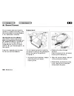 Предварительный просмотр 159 страницы Honda 1997 Prelude Owner'S Manual