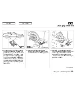 Предварительный просмотр 200 страницы Honda 1997 Prelude Owner'S Manual