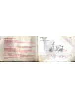 Preview for 2 page of Honda 1997 SA50P Elite S Owner'S Manual