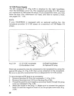 Preview for 38 page of Honda 1997 TRX300 Fourtrax 300 Owner'S Manual