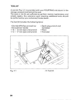 Preview for 90 page of Honda 1997 TRX300 Fourtrax 300 Owner'S Manual