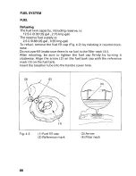 Preview for 92 page of Honda 1997 TRX300 Fourtrax 300 Owner'S Manual