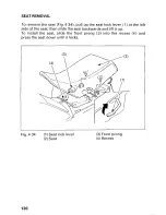 Preview for 136 page of Honda 1997 TRX300 Fourtrax 300 Owner'S Manual