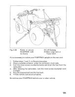 Preview for 141 page of Honda 1997 TRX300 Fourtrax 300 Owner'S Manual