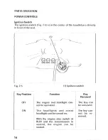 Preview for 19 page of Honda 1997 TRX400 Owner'S Manual