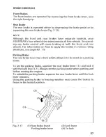 Preview for 32 page of Honda 1997 TRX400 Owner'S Manual