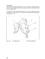 Preview for 39 page of Honda 1997 TRX400 Owner'S Manual