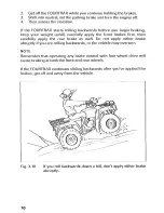 Preview for 75 page of Honda 1997 TRX400 Owner'S Manual