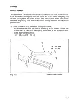 Preview for 122 page of Honda 1997 TRX400 Owner'S Manual