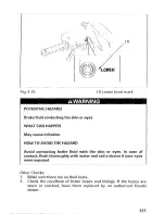 Preview for 126 page of Honda 1997 TRX400 Owner'S Manual