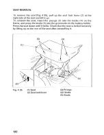 Preview for 137 page of Honda 1997 TRX400 Owner'S Manual