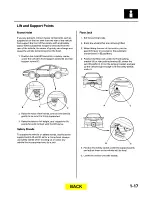 Предварительный просмотр 18 страницы Honda 1998-2002 Accord Service Manual