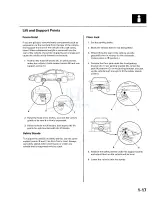 Предварительный просмотр 21 страницы Honda 1998 Accord Manual