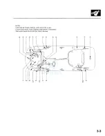 Предварительный просмотр 51 страницы Honda 1998 Accord Manual