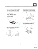 Предварительный просмотр 79 страницы Honda 1998 Accord Manual