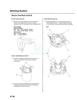 Предварительный просмотр 80 страницы Honda 1998 Accord Manual