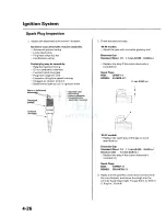 Предварительный просмотр 92 страницы Honda 1998 Accord Manual