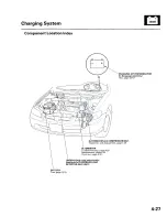 Предварительный просмотр 93 страницы Honda 1998 Accord Manual