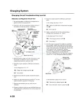 Предварительный просмотр 96 страницы Honda 1998 Accord Manual