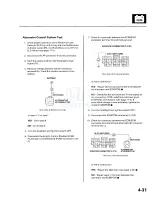 Предварительный просмотр 97 страницы Honda 1998 Accord Manual