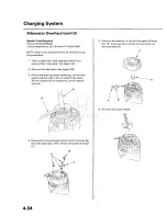 Предварительный просмотр 100 страницы Honda 1998 Accord Manual