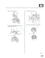 Предварительный просмотр 101 страницы Honda 1998 Accord Manual