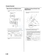 Предварительный просмотр 114 страницы Honda 1998 Accord Manual