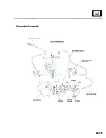 Предварительный просмотр 119 страницы Honda 1998 Accord Manual