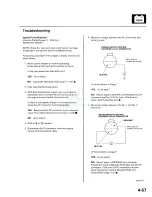 Предварительный просмотр 123 страницы Honda 1998 Accord Manual