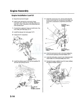 Предварительный просмотр 138 страницы Honda 1998 Accord Manual