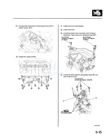 Предварительный просмотр 139 страницы Honda 1998 Accord Manual