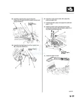 Предварительный просмотр 141 страницы Honda 1998 Accord Manual