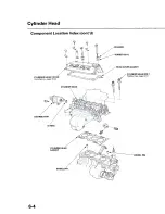 Предварительный просмотр 146 страницы Honda 1998 Accord Manual