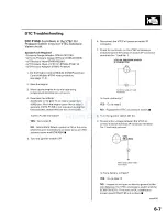 Предварительный просмотр 149 страницы Honda 1998 Accord Manual