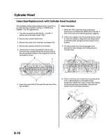 Предварительный просмотр 158 страницы Honda 1998 Accord Manual