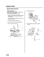 Предварительный просмотр 162 страницы Honda 1998 Accord Manual