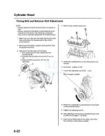 Предварительный просмотр 164 страницы Honda 1998 Accord Manual