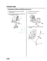 Предварительный просмотр 166 страницы Honda 1998 Accord Manual