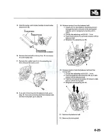 Предварительный просмотр 167 страницы Honda 1998 Accord Manual