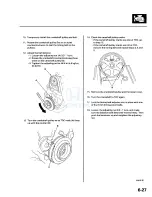 Предварительный просмотр 169 страницы Honda 1998 Accord Manual