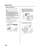 Предварительный просмотр 172 страницы Honda 1998 Accord Manual