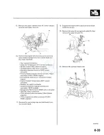 Предварительный просмотр 175 страницы Honda 1998 Accord Manual