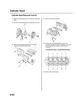 Предварительный просмотр 176 страницы Honda 1998 Accord Manual