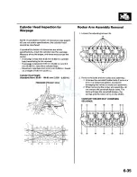 Предварительный просмотр 177 страницы Honda 1998 Accord Manual