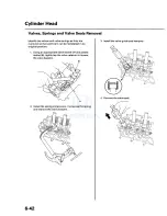 Предварительный просмотр 184 страницы Honda 1998 Accord Manual