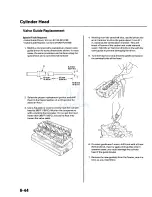 Предварительный просмотр 186 страницы Honda 1998 Accord Manual