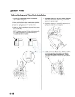 Предварительный просмотр 190 страницы Honda 1998 Accord Manual